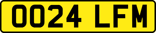 OO24LFM