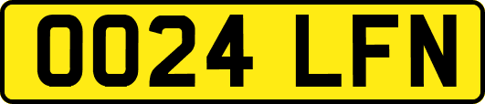 OO24LFN