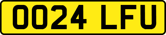 OO24LFU