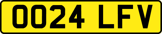 OO24LFV