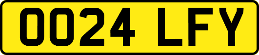 OO24LFY