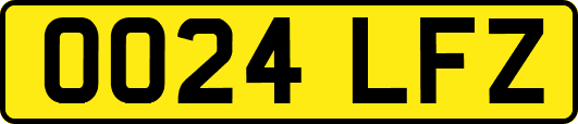 OO24LFZ