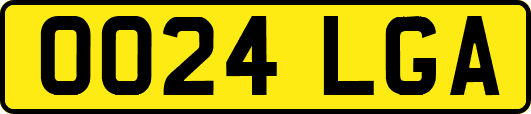 OO24LGA