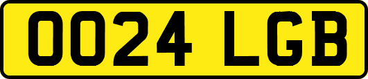 OO24LGB