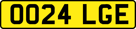 OO24LGE