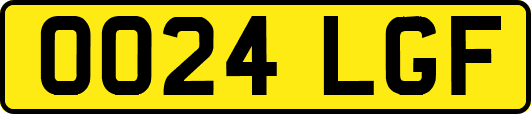 OO24LGF