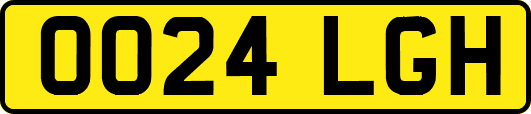 OO24LGH