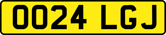 OO24LGJ
