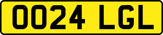 OO24LGL
