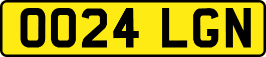 OO24LGN
