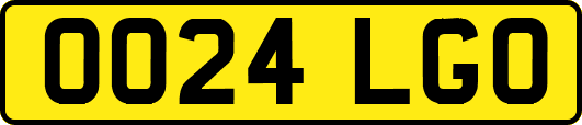 OO24LGO