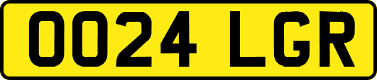 OO24LGR