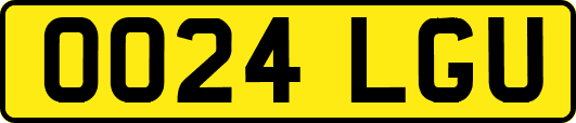 OO24LGU