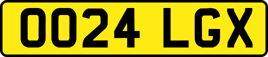 OO24LGX