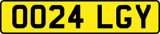 OO24LGY