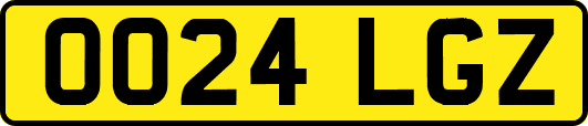 OO24LGZ