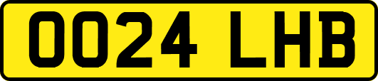 OO24LHB