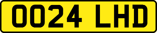 OO24LHD