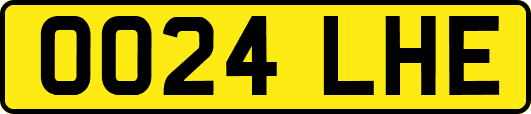 OO24LHE
