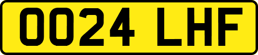OO24LHF