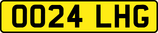 OO24LHG