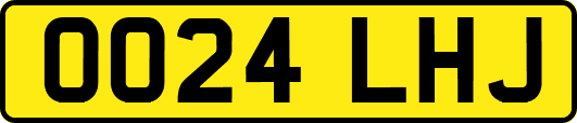 OO24LHJ