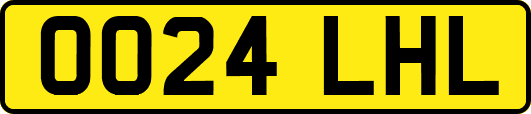OO24LHL