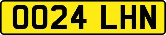 OO24LHN