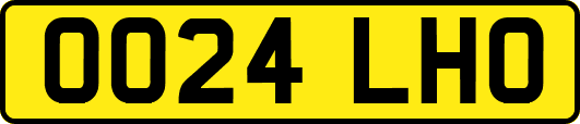 OO24LHO