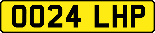 OO24LHP