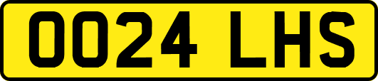 OO24LHS