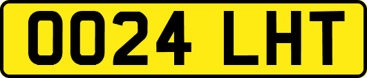 OO24LHT