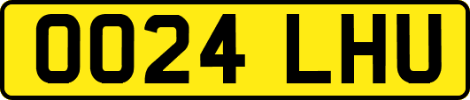 OO24LHU