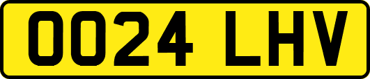 OO24LHV