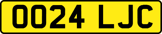 OO24LJC
