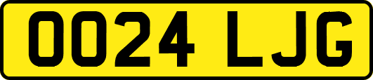 OO24LJG