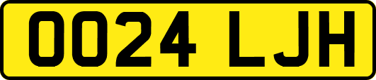 OO24LJH
