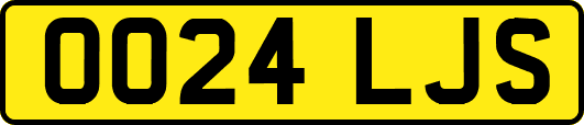 OO24LJS