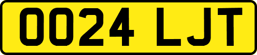 OO24LJT