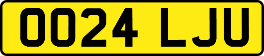 OO24LJU