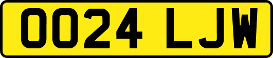 OO24LJW