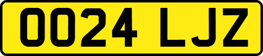 OO24LJZ