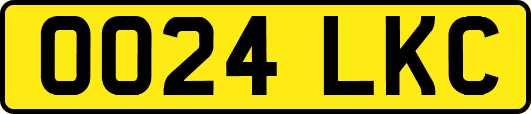 OO24LKC