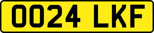 OO24LKF