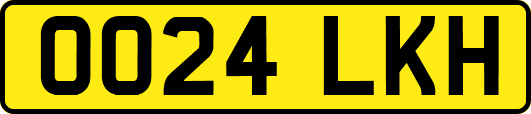 OO24LKH