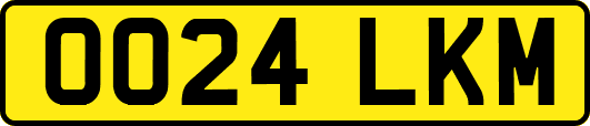 OO24LKM