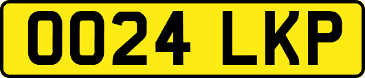 OO24LKP