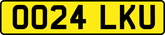 OO24LKU