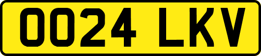 OO24LKV