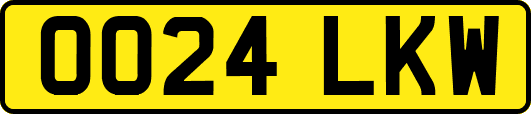 OO24LKW